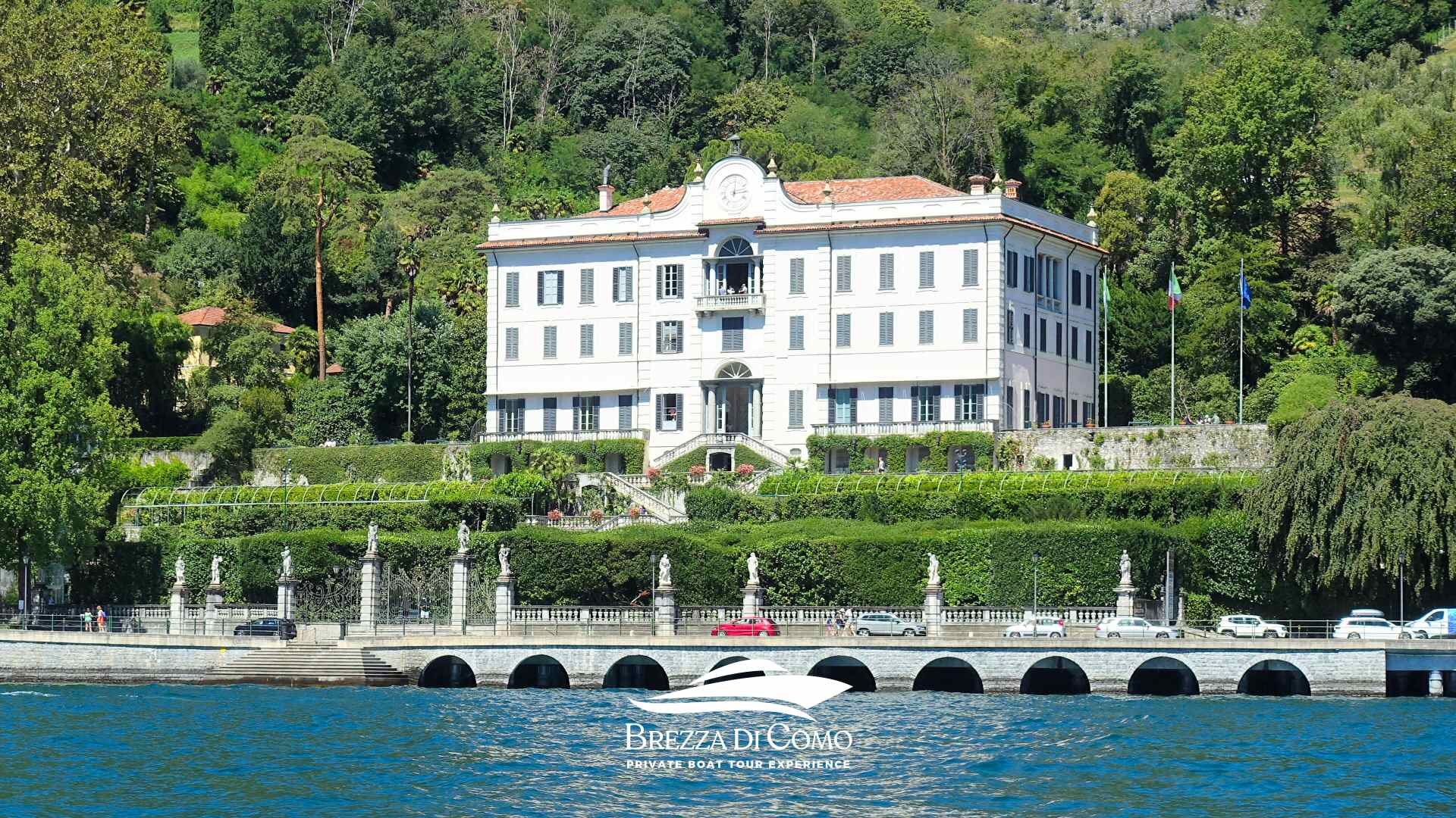 Villa Carlotta - Tremezzo